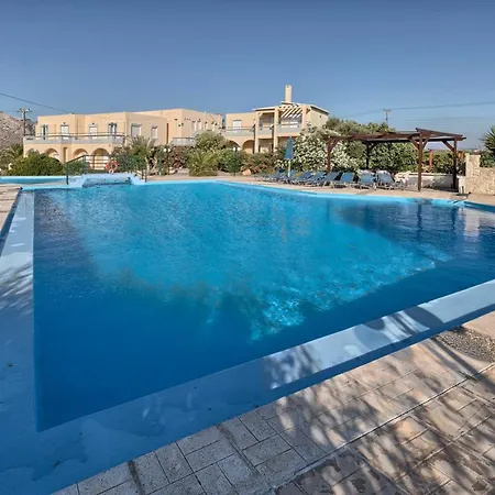 Aparthotel Anthemis