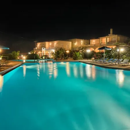 Aparthotel Anthemis