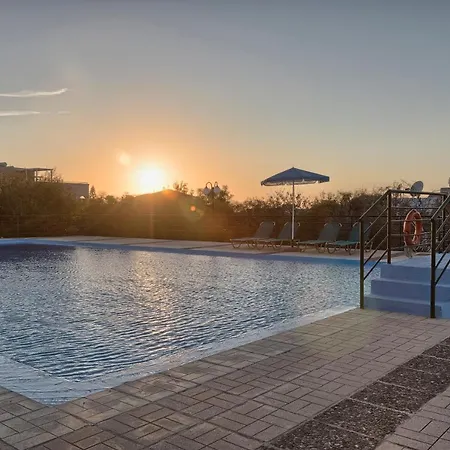 Aparthotel Anthemis