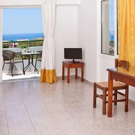 Anthemis Aparthotel 2*