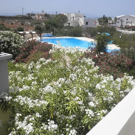 Apartahotel Anthemis
